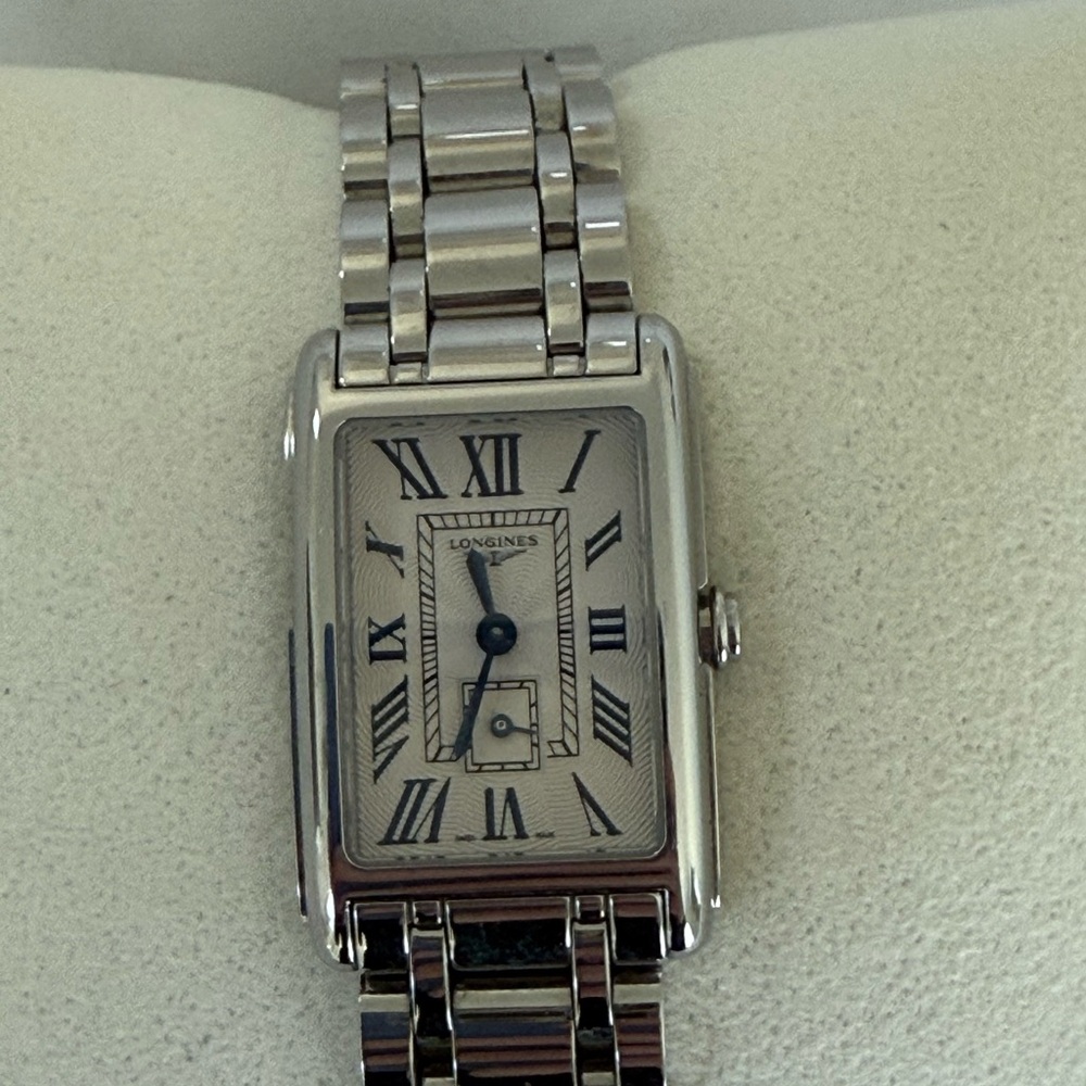 Longines DolceVita Silver Watch - Picture 4 of 6